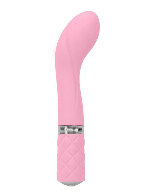 Pillow Talk Sassy G-Spot vibrator - Lichtroze - Erotiekvoordeel.nl