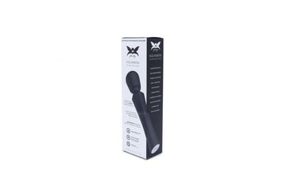 Pixey Aquawand Mini Wand Vibrator - zwart