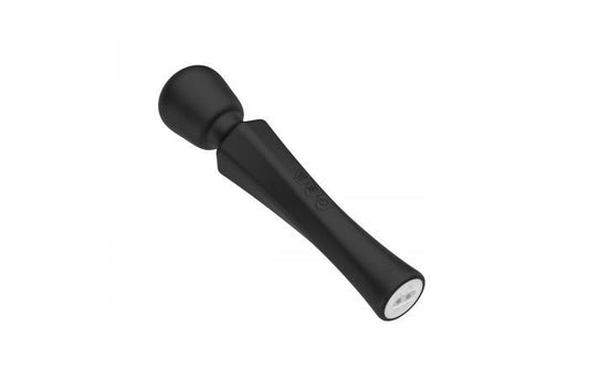 Pixey Aquawand Mini Wand Vibrator - black