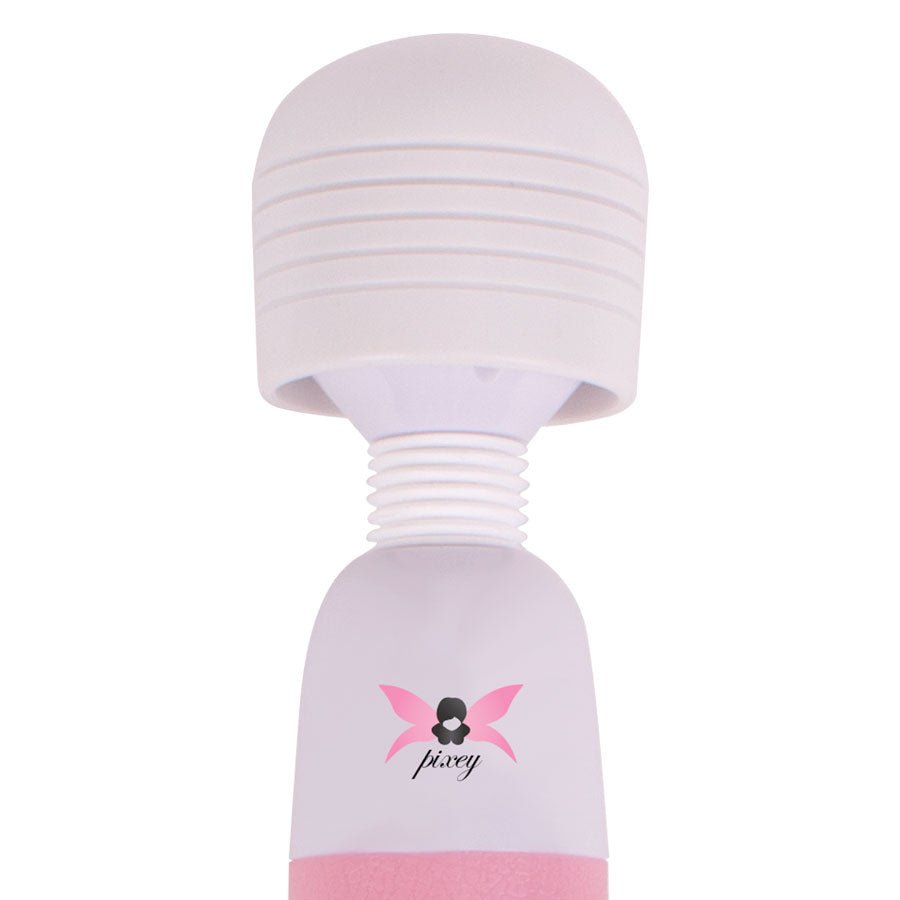 Pixey Wand Vibrator Pink Edition - roze - Erotiekvoordeel.nl