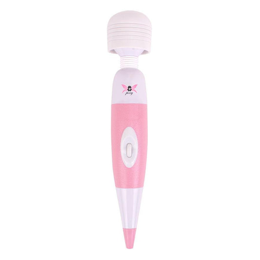 Pixey Wand Vibrator Pink Edition - roze - Erotiekvoordeel.nl