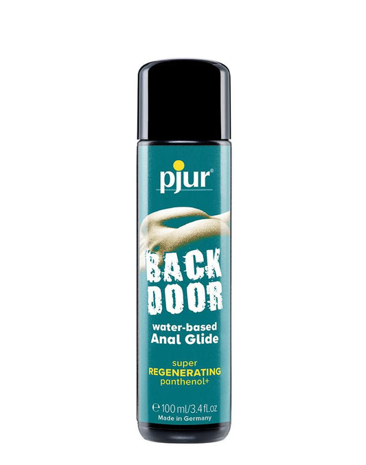 Pjur Back Door Regenerating Anaal Glijmiddel met Panthenol-Erotiekvoordeel.nl