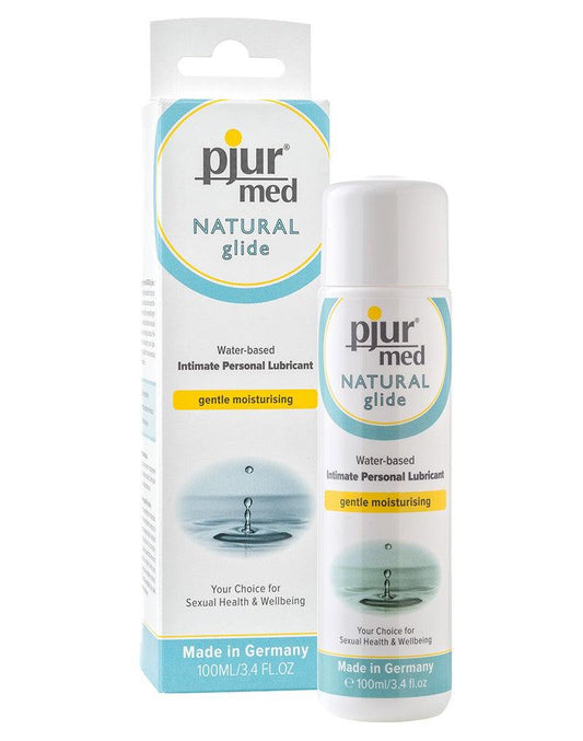 Pjur MED Natural Glide - Erotiekvoordeel.nl