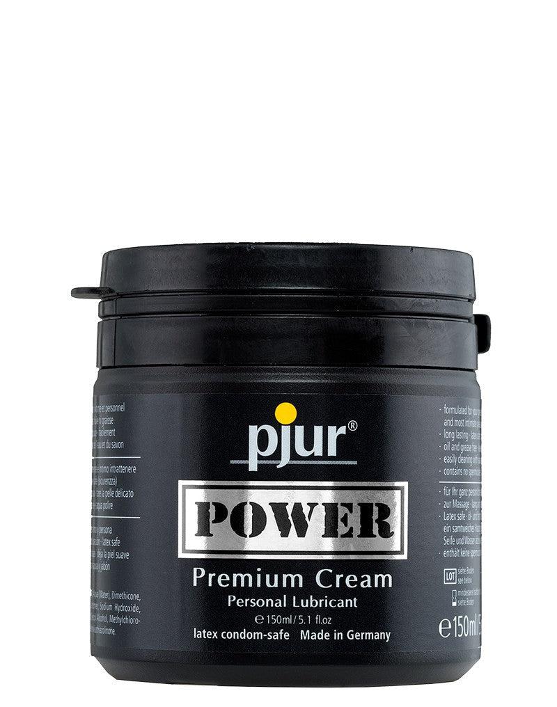 Pjur Power Premium Cream Glijmiddel - Erotiekvoordeel.nl