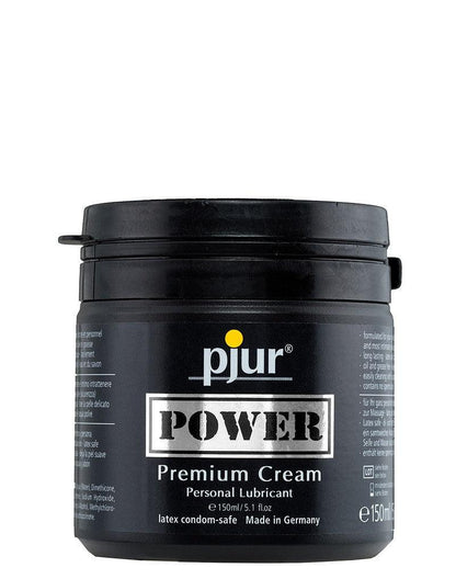 Pjur Power Premium Cream Glijmiddel - Erotiekvoordeel.nl