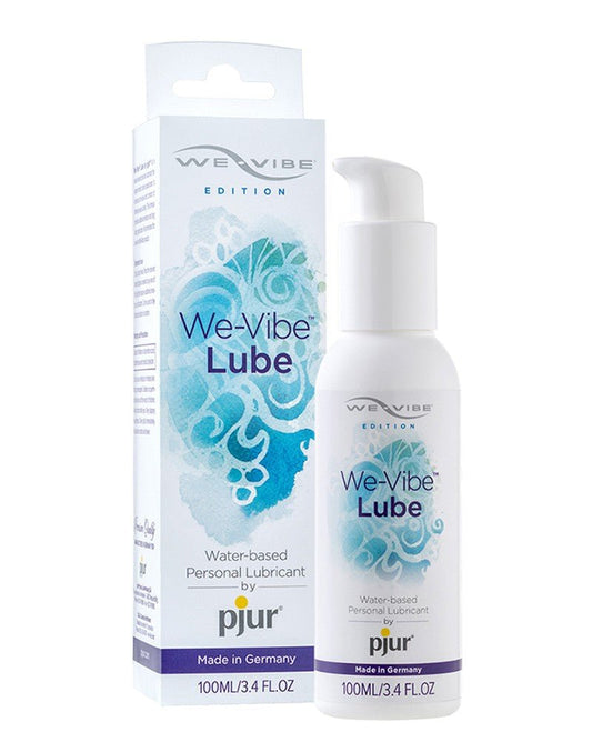 Pjur We Vibe Glijmiddel op Waterbasis - 100 ml - Erotiekvoordeel.nl