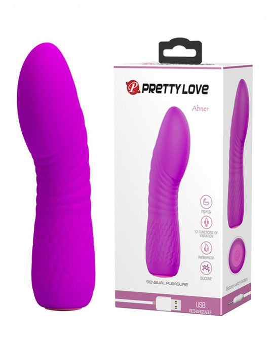 Pretty Love Abner Mini Vibrator - Erotiekvoordeel.nl