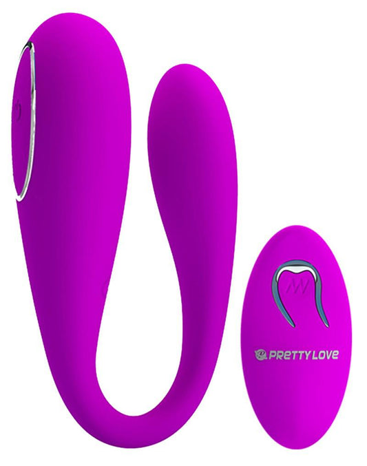 Pretty Love Algeron Partner Vibrator - Erotiekvoordeel.nl