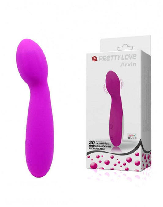 Pretty Love Arvin G-spot Vibrator - Erotiekvoordeel.nl