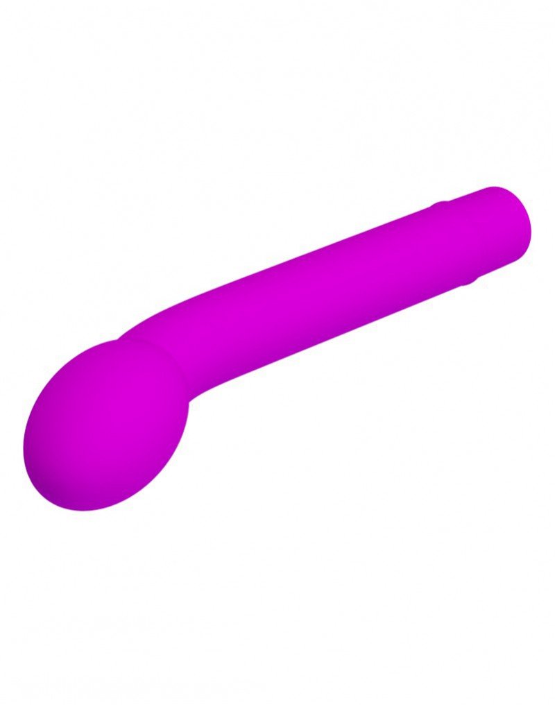 Pretty Love Buigbare G-spot Vibrator LOGAN - dieproze-Erotiekvoordeel.nl