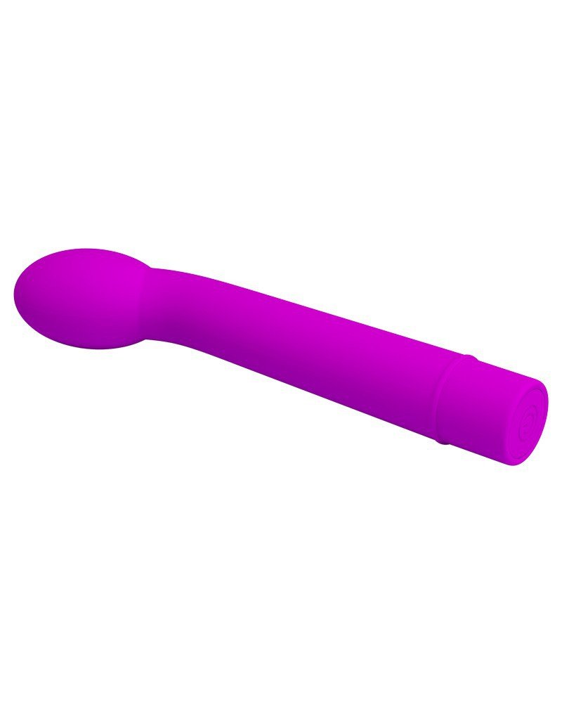 Pretty Love Buigbare G-spot Vibrator LOGAN - dieproze-Erotiekvoordeel.nl