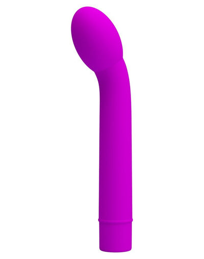 Pretty Love Buigbare G-spot Vibrator LOGAN - dieproze-Erotiekvoordeel.nl