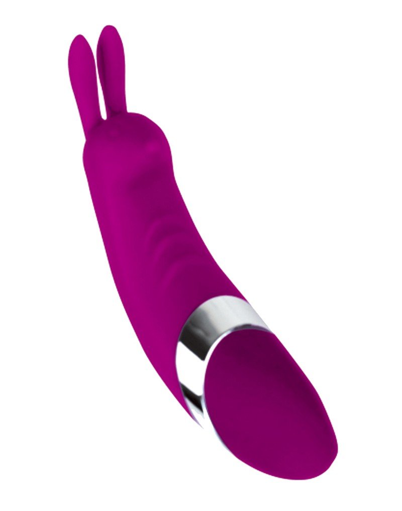 Pretty Love Bunny Clitoris Vibrator - Erotiekvoordeel.nl