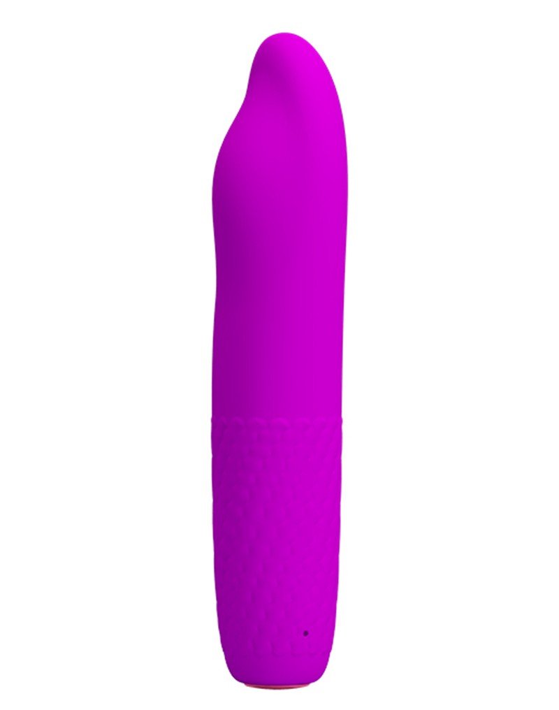 Pretty Love Burke Mini Vibrator - roze - Erotiekvoordeel.nl