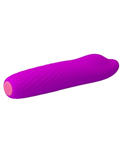 Pretty Love Burke Mini Vibrator - roze - Erotiekvoordeel.nl