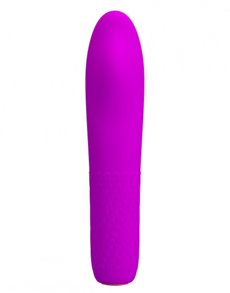 Pretty Love Burke Mini Vibrator - roze - Erotiekvoordeel.nl