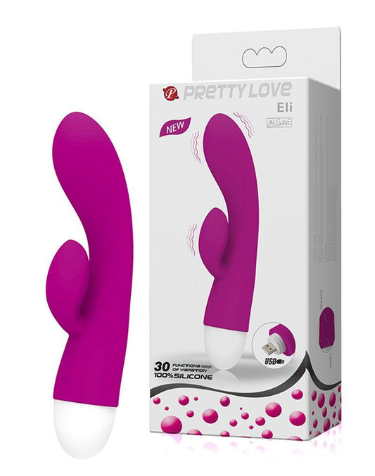 Pretty Love Eli Compacte Vibrator - Erotiekvoordeel.nl