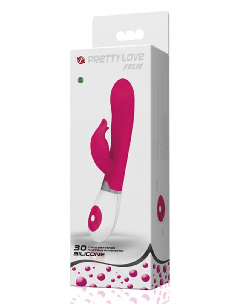 Pretty Love Felix Vibrator met 30 standen - Erotiekvoordeel.nl