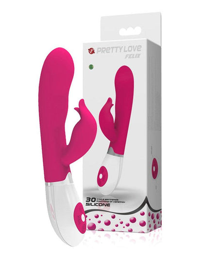 Pretty Love Felix Vibrator met 30 standen - Erotiekvoordeel.nl