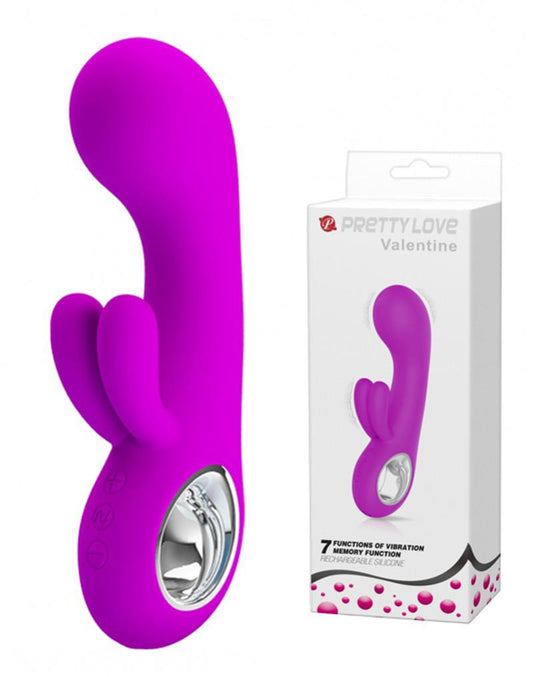 Pretty Love G-spot vibrator "Valentine" - Erotiekvoordeel.nl