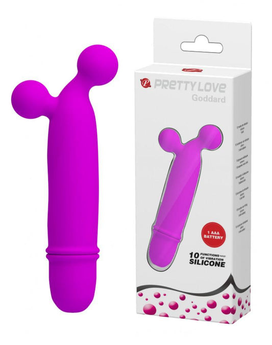 Pretty Love Goddard Clitoris Vibrator - Erotiekvoordeel.nl