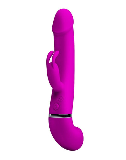 Pretty Love Henry Tarzan Vibrator met squirt functie - Erotiekvoordeel.nl