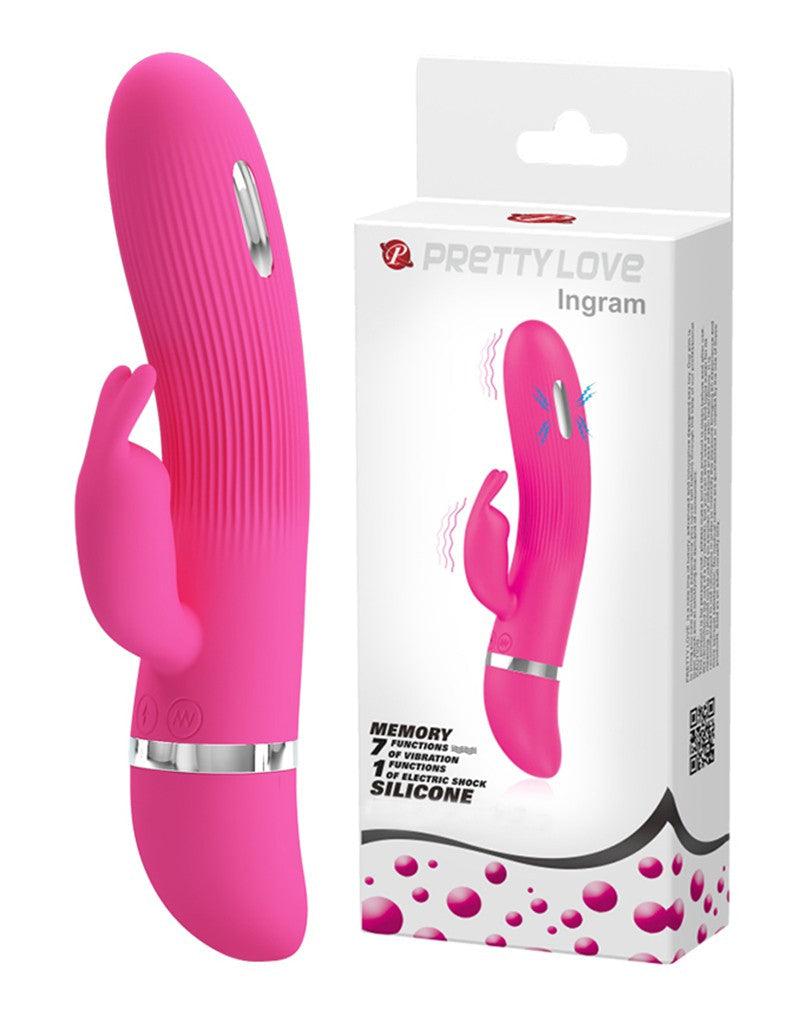 Pretty Love Ingram Electrosex Vibrator - Erotiekvoordeel.nl