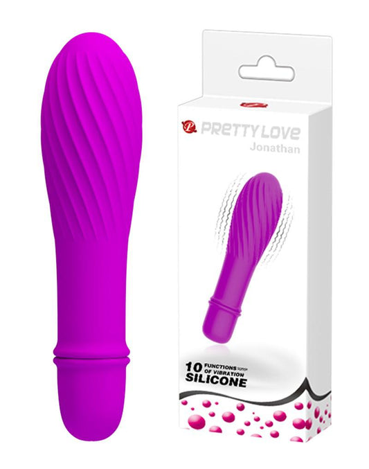 Pretty Love Jonathan Mini Vibrator - Erotiekvoordeel.nl