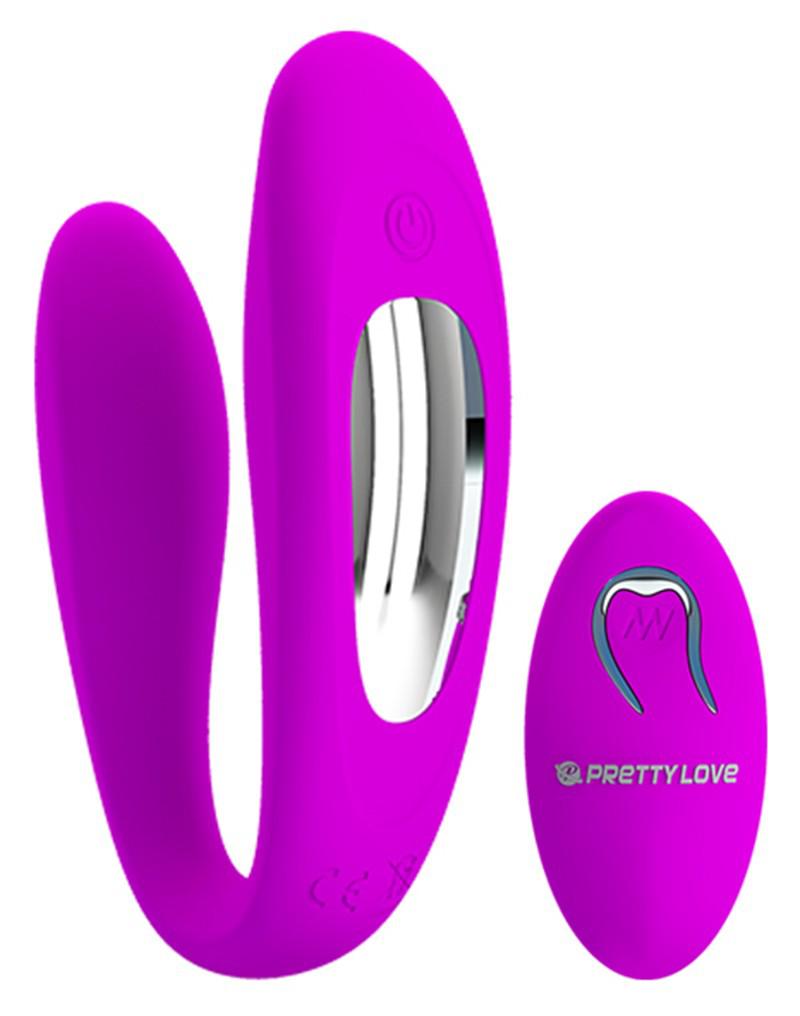 Pretty Love Letitia Partner Vibrator - Erotiekvoordeel.nl