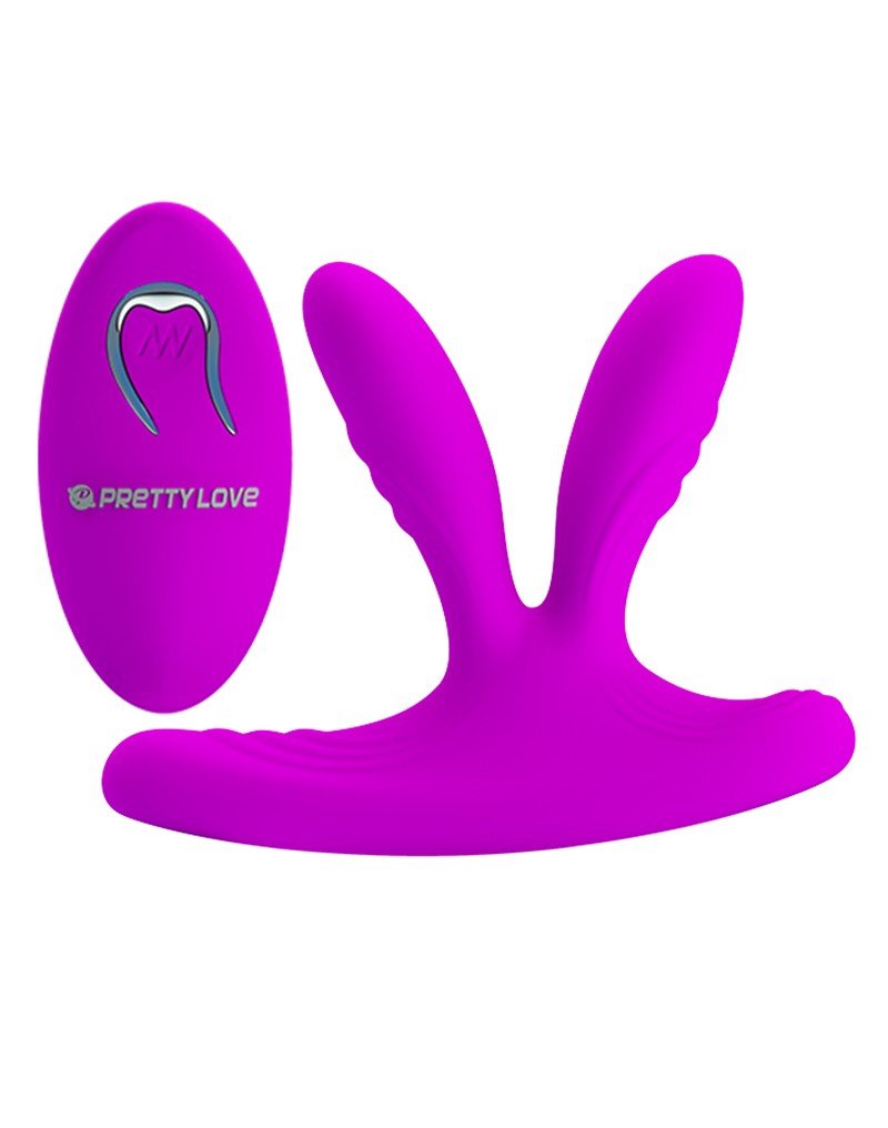 Pretty Love Magic Fingers Vibrator met afstandsbediening - Erotiekvoordeel.nl