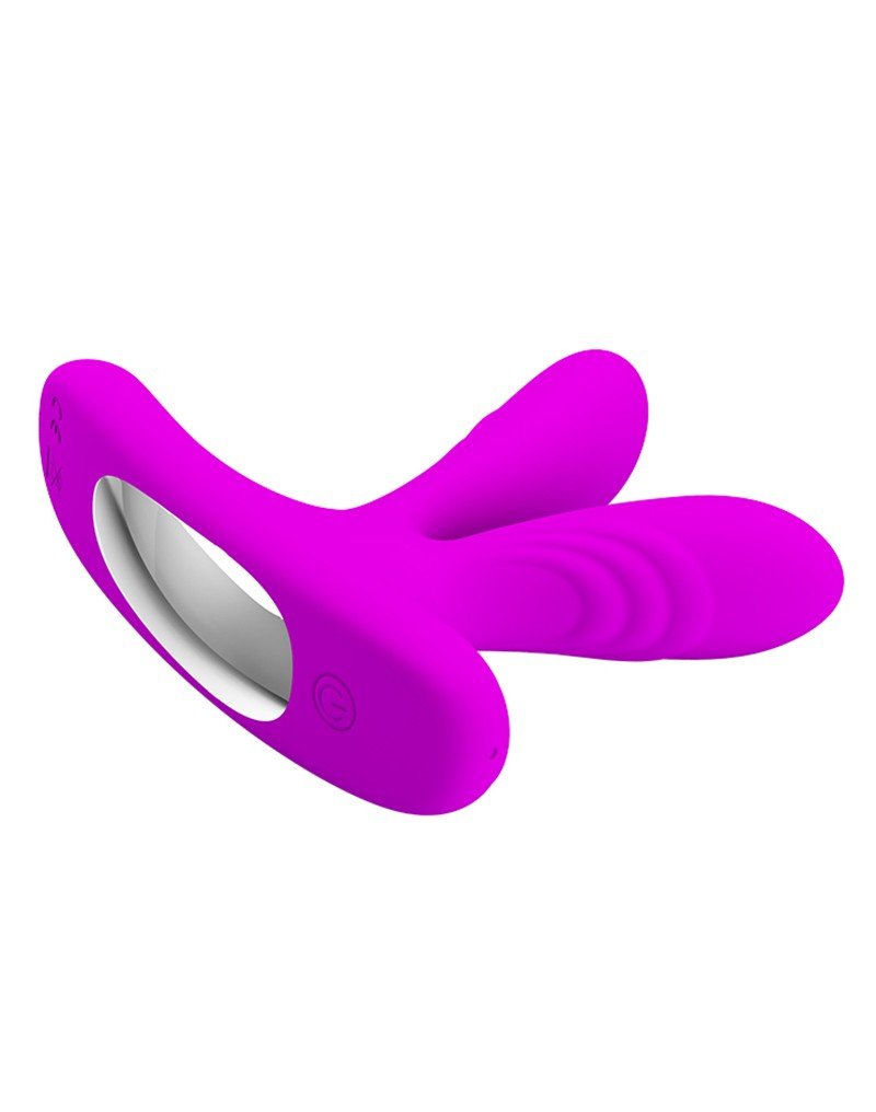 Pretty Love Magic Fingers Vibrator met afstandsbediening - Erotiekvoordeel.nl