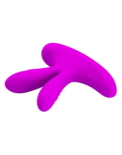 Pretty Love Magic Fingers Vibrator met afstandsbediening - Erotiekvoordeel.nl