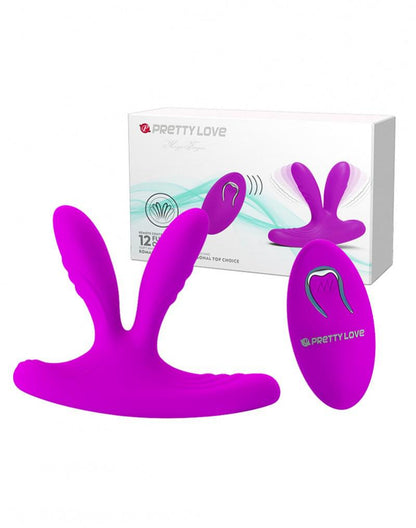 Pretty Love Magic Fingers Vibrator met afstandsbediening - Erotiekvoordeel.nl