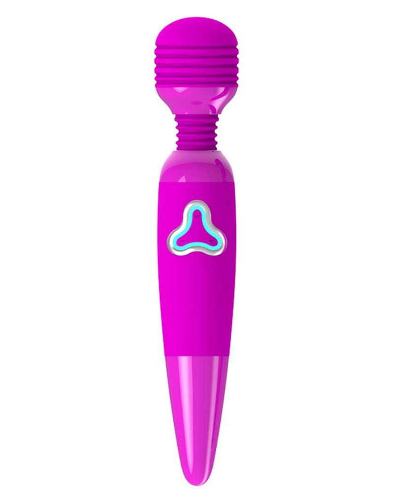 Pretty Love Oplaadbare Wand Massager - Erotiekvoordeel.nl