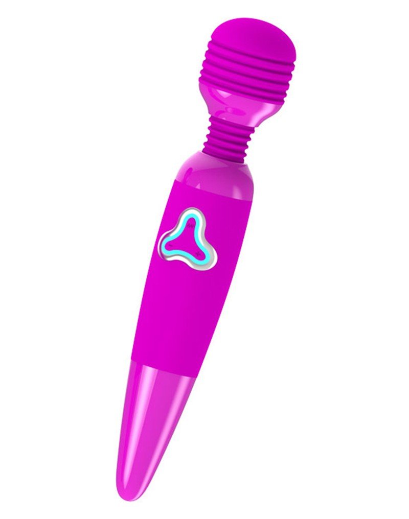 Pretty Love Oplaadbare Wand Massager - Erotiekvoordeel.nl