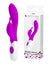 Pretty Love Pete Curved G-spot Rabbit Vibrator - Erotiekvoordeel.nl