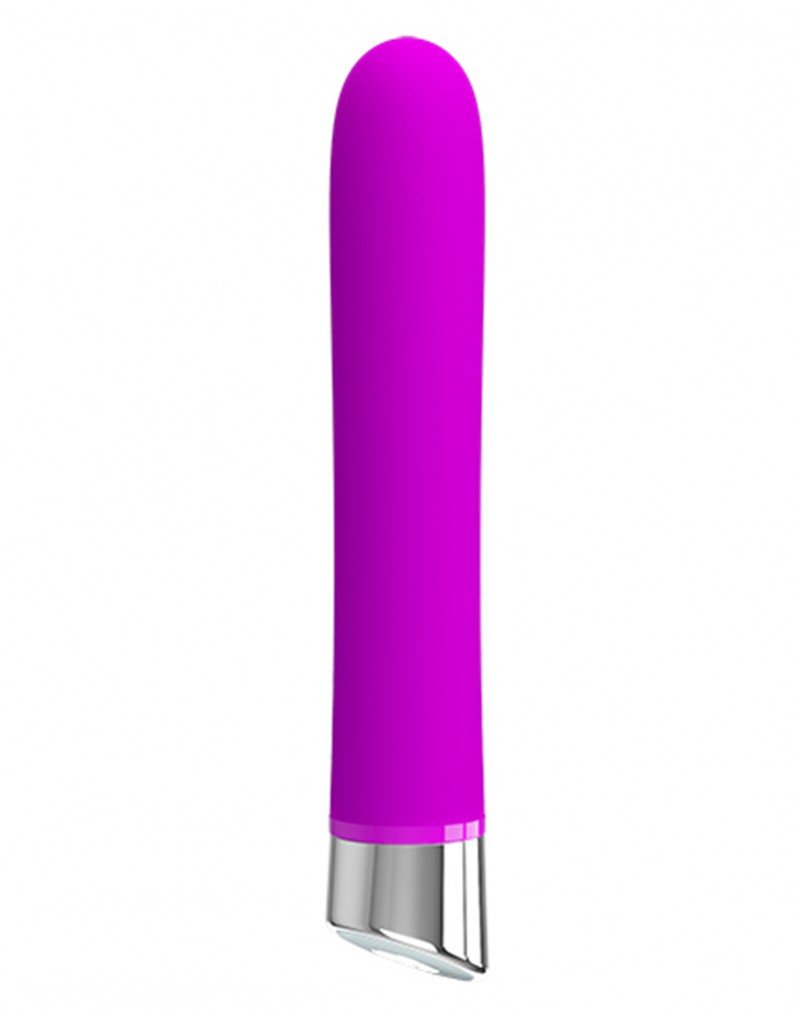 Pretty Love Randolph Klassieke Vibrator - roze - Erotiekvoordeel.nl