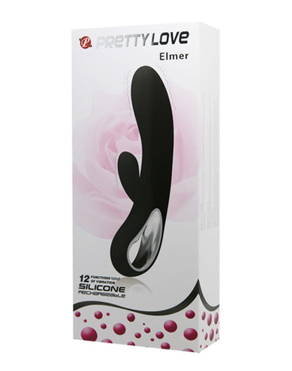 Pretty Love Tarzan Vibrator Elmer - Erotiekvoordeel.nl