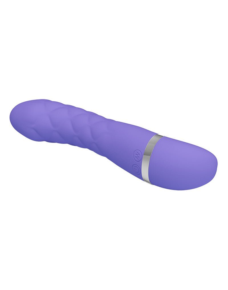 Pretty Love Truda flexibele G-spot Vibrator - Paars - Erotiekvoordeel.nl