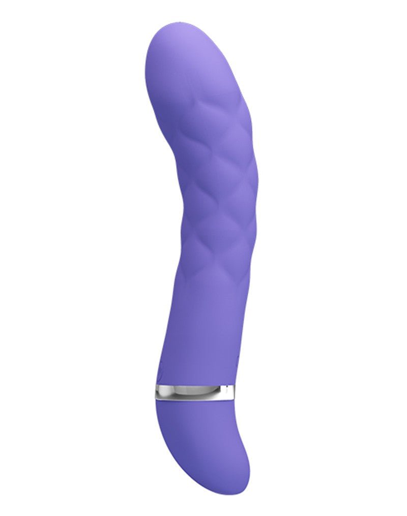 Pretty Love Truda flexibele G-spot Vibrator - Paars - Erotiekvoordeel.nl