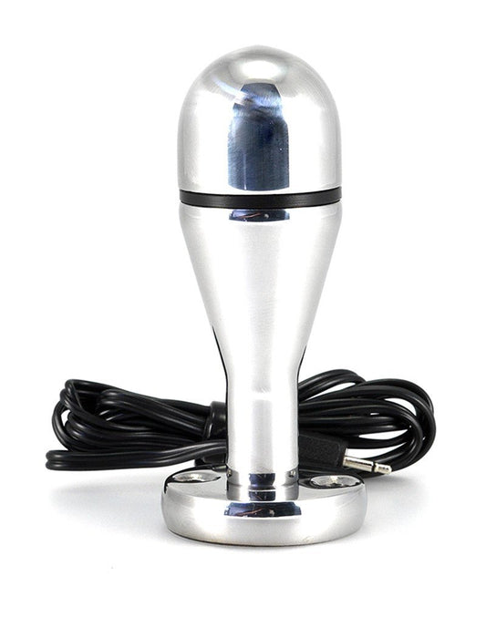 Rimba Electro Sex Ballon Plug voor Vaginaal of Anaal Gebruik 100 mm bi-polair- Erotiekvoordeel.nl