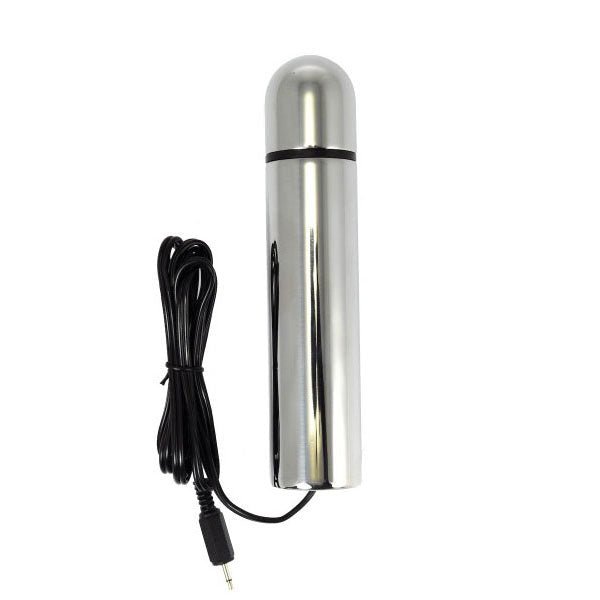 Rimba Electro Sex Dildo bipolair - lengte 165 mm-Erotiekvoordeel.nl