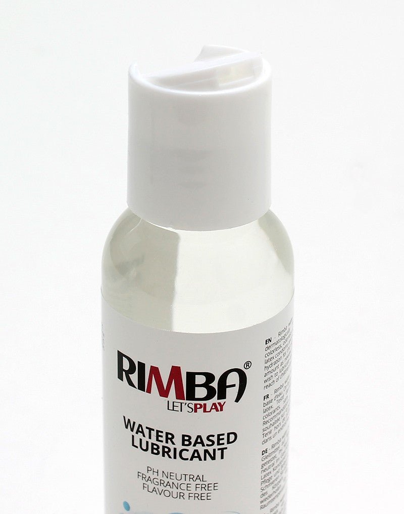 Rimba Glijmiddel op Waterbasis - 100 ml- Erotiekvoordeel.nl