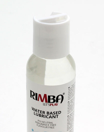 Rimba Glijmiddel op Waterbasis - 100 ml- Erotiekvoordeel.nl