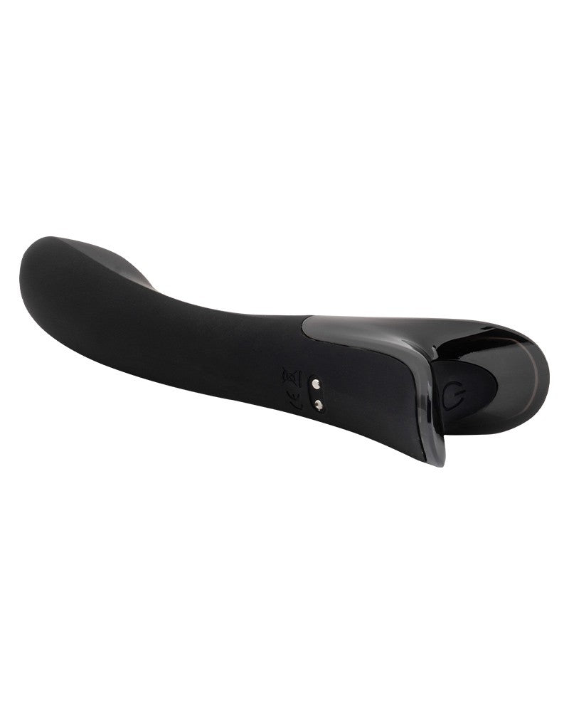 Rimba - Sensual nights SN04 - G-Spot Vibrator - Zwart-Erotiekvoordeel.nl