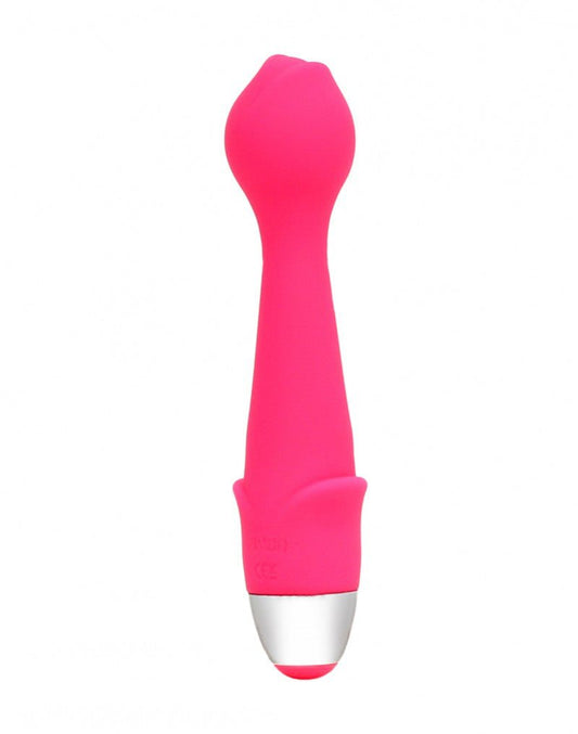 Rimba Toys Flower Power Vibrator Madeira - roze- Erotiekvoordeel.nl