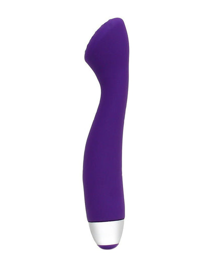 Rimba Toys G-spot Vibrator Oslo - paars- Erotiekvoordeel.nl