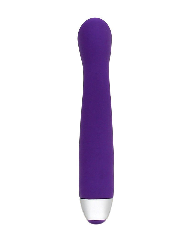 Rimba Toys G-spot Vibrator Oslo - paars- Erotiekvoordeel.nl