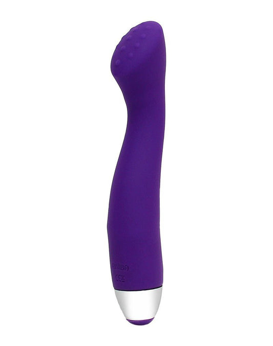 Rimba Toys G-spot Vibrator Oslo - paars- Erotiekvoordeel.nl