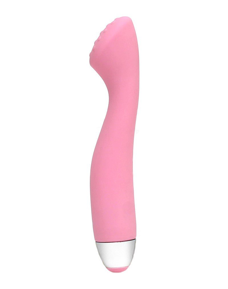 Rimba Toys G-spot Vibrator Oslo - roze- Erotiekvoordeel.nl